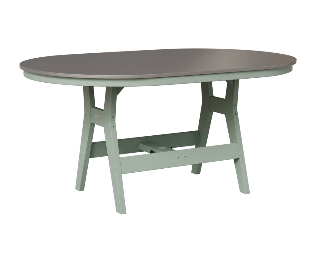 Harbor 44" x 64" Oblong Table - Bar Height