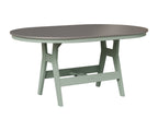 Harbor 44" x 64" Oblong Table - Bar Height
