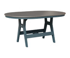 Harbor 44" x 64" Oblong Table - Counter Height