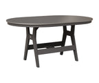 Harbor 44" x 64" Oblong Table - Bar Height
