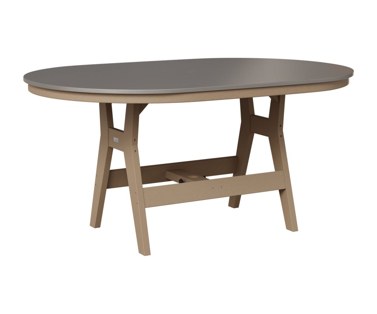 Harbor 44" x 64" Oblong Table - Counter Height