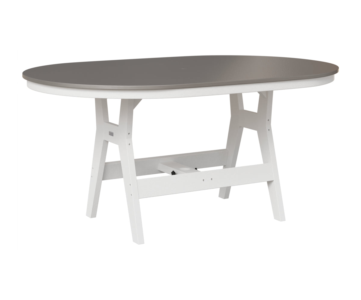 Harbor 44" x 64" Oblong Table - Counter Height