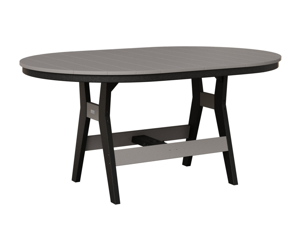 Harbor 44" x 64" Oblong Table - Bar Height