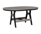 Harbor 44" x 64" Oblong Table - Bar Height