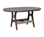 Harbor 44" x 64" Oblong Table - Bar Height