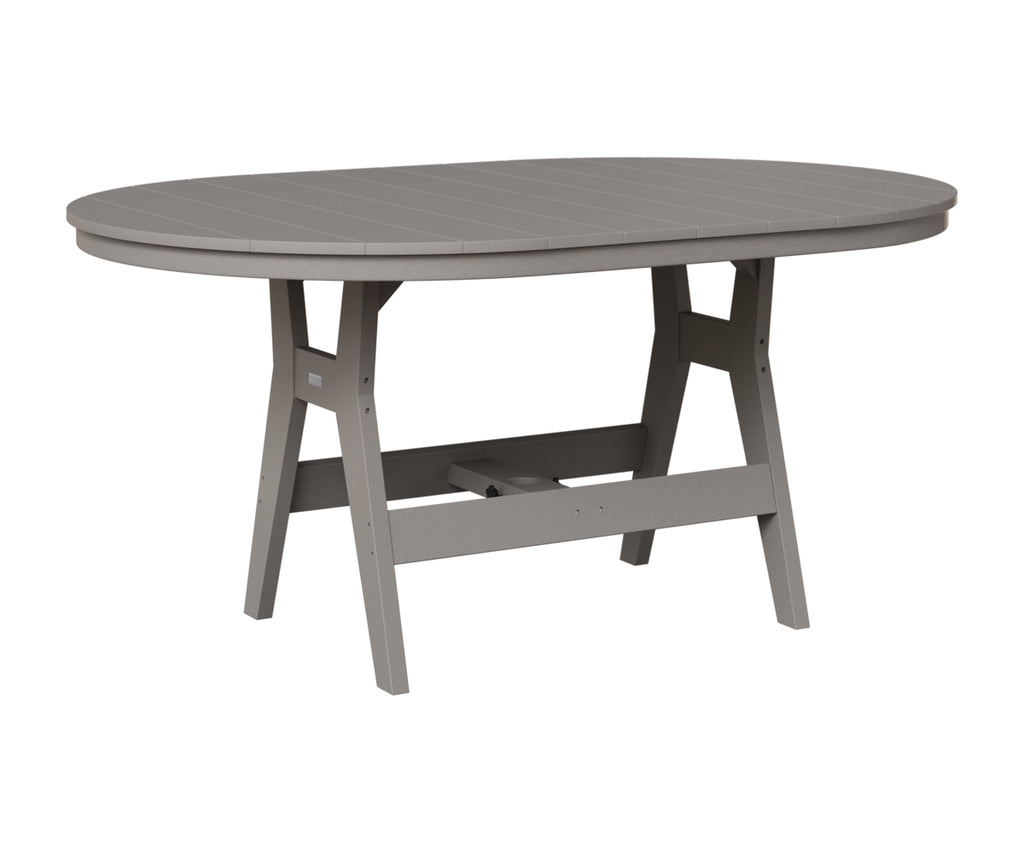 Harbor 44" x 64" Oblong Table - Bar Height