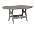 Harbor 44" x 64" Oblong Table - Bar Height
