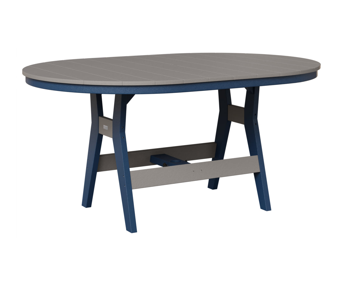 Harbor 44" x 64" Oblong Table - Counter Height