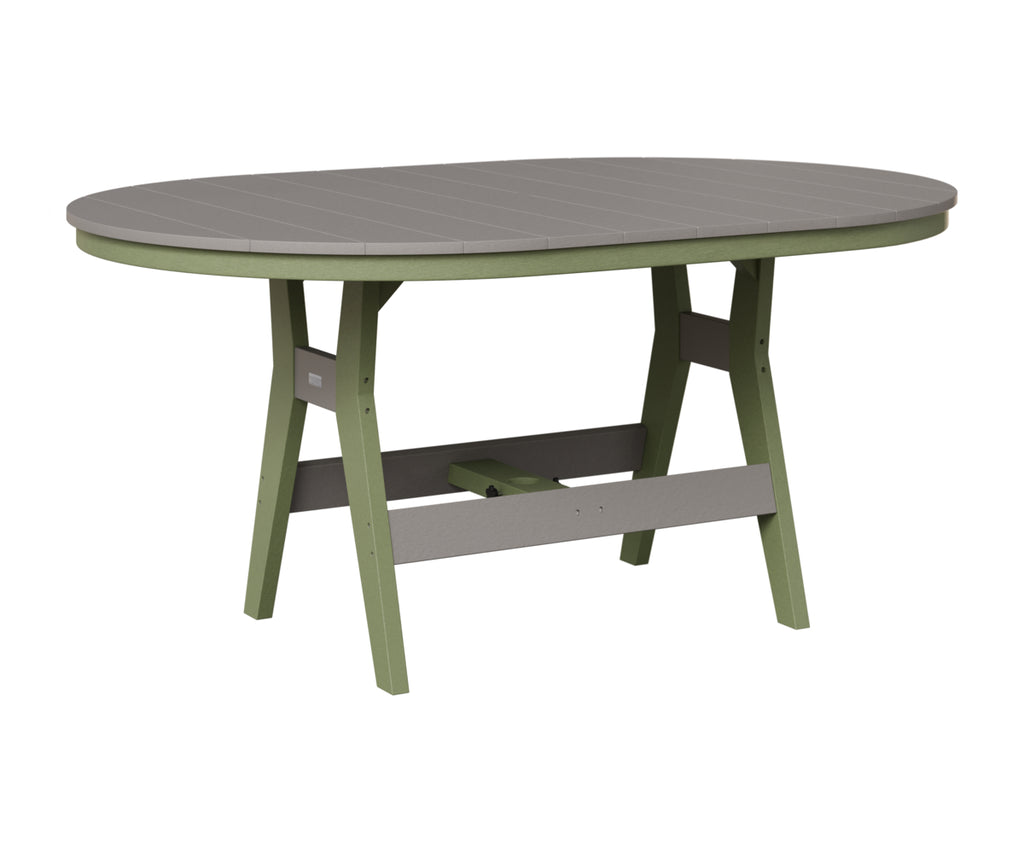 Harbor 44" x 64" Oblong Table - Counter Height