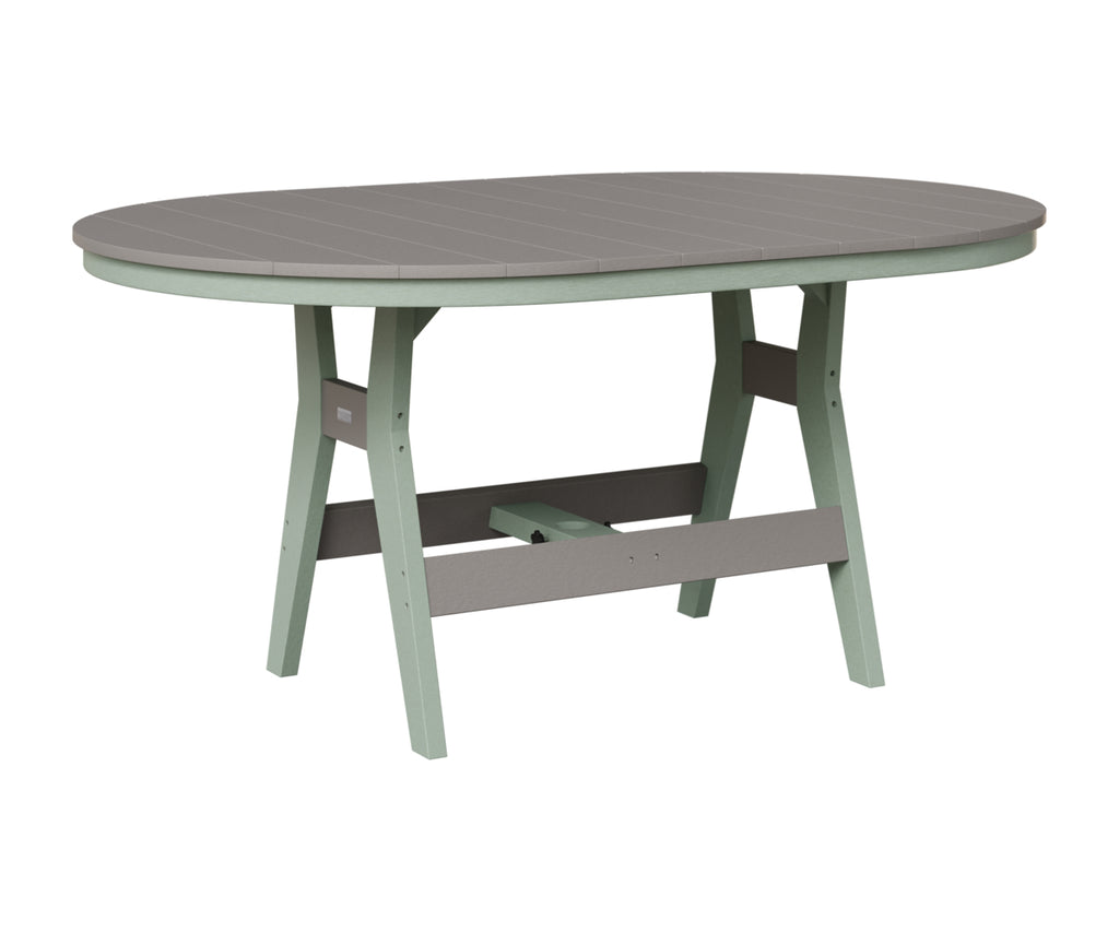 Harbor 44" x 64" Oblong Table - Bar Height