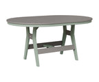 Harbor 44" x 64" Oblong Table - Bar Height