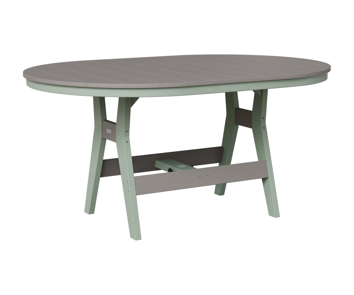 Harbor 44" x 64" Oblong Table - Counter Height