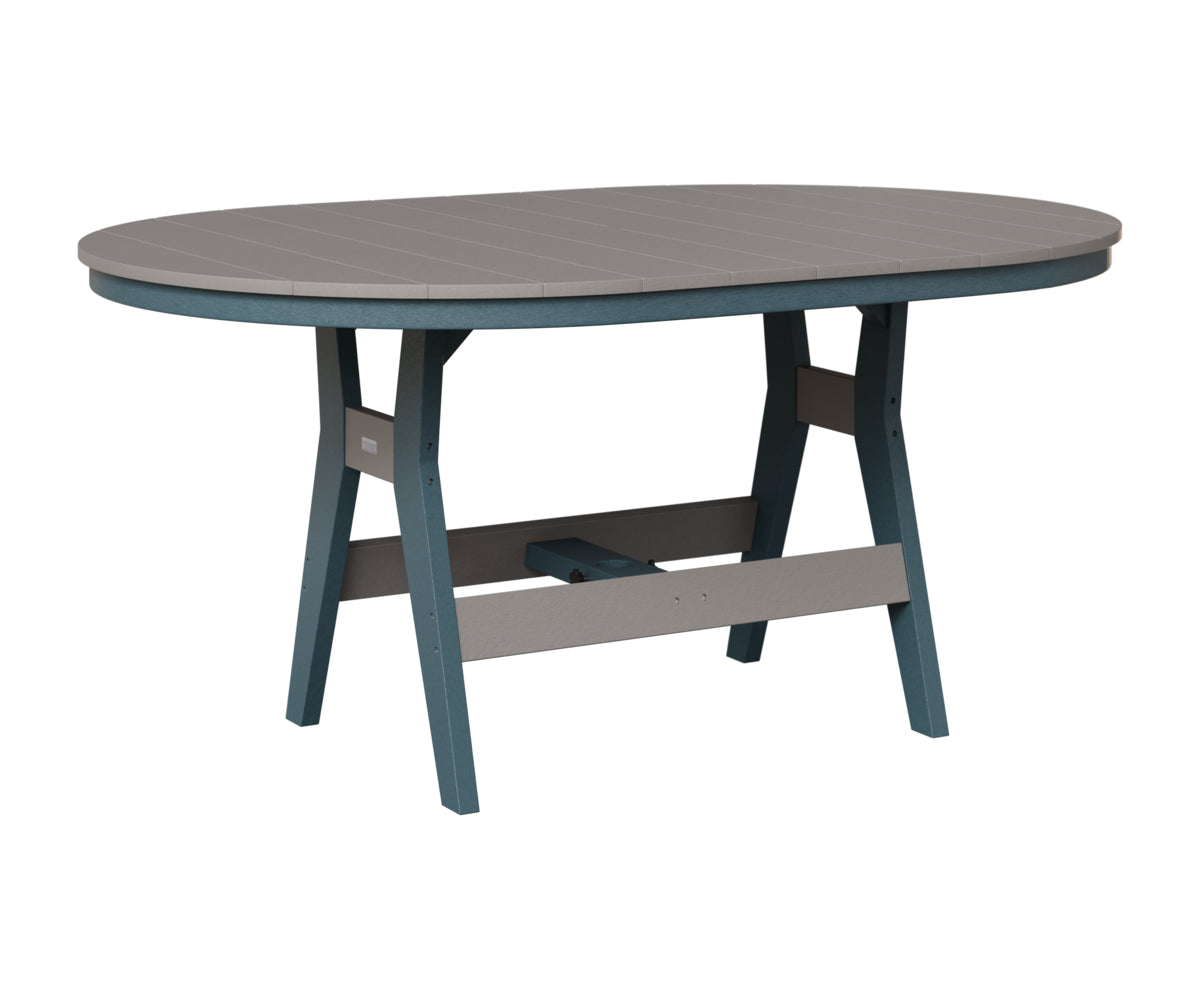 Harbor 44" x 64" Oblong Table - Dining Height