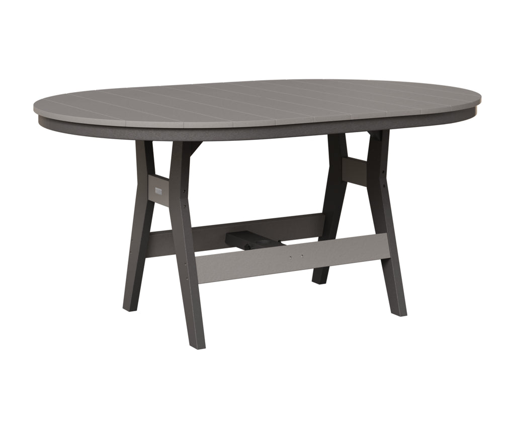 Harbor 44" x 64" Oblong Table - Bar Height