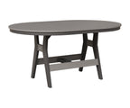 Harbor 44" x 64" Oblong Table - Dining Height