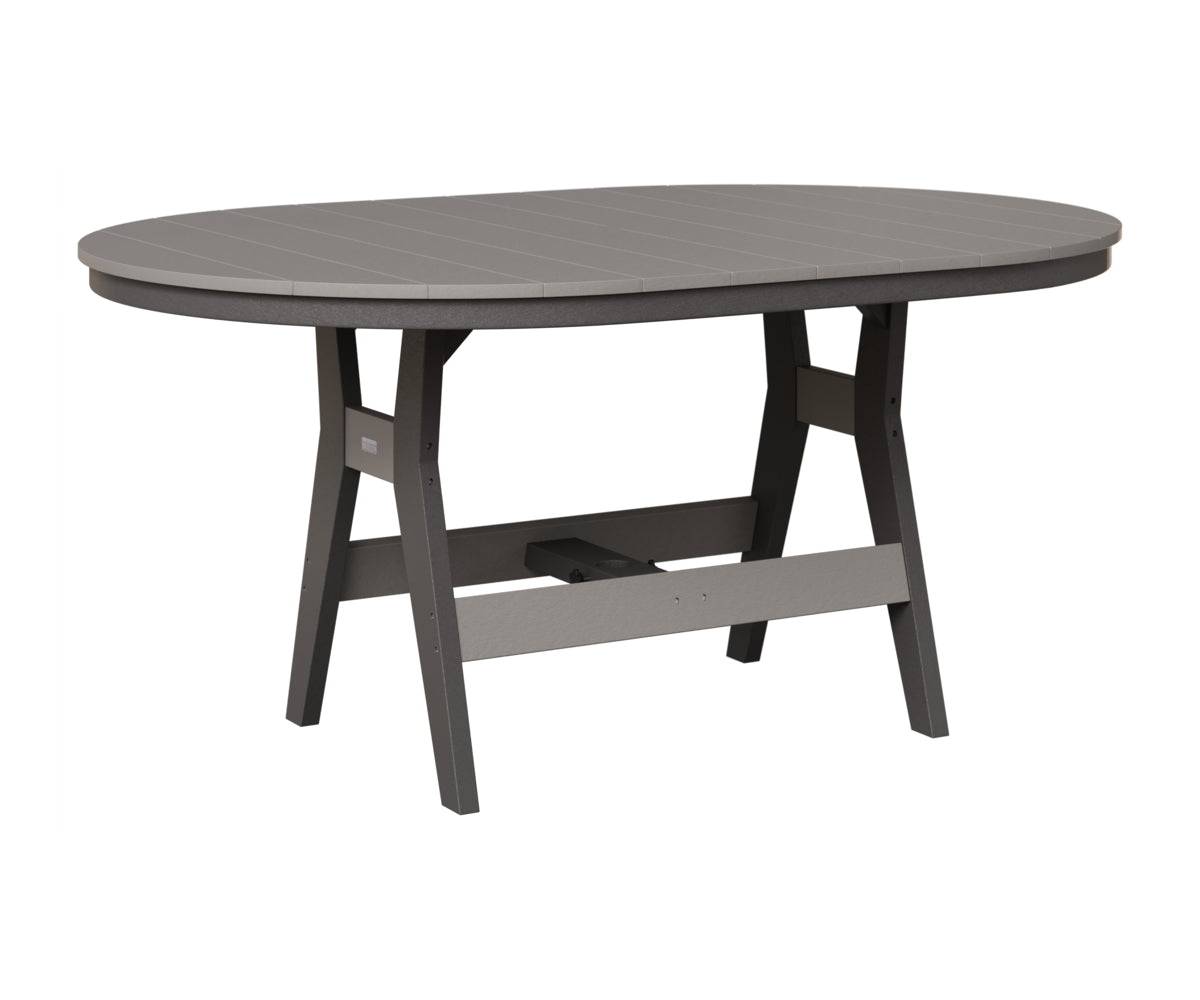 Harbor 44" x 64" Oblong Table - Dining Height