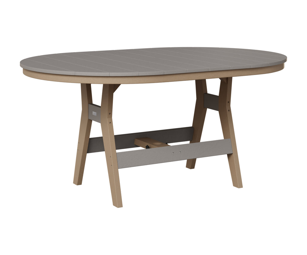 Harbor 44" x 64" Oblong Table - Bar Height
