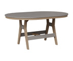 Harbor 44" x 64" Oblong Table - Counter Height