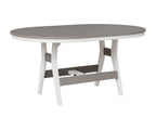 Harbor 44" x 64" Oblong Table - Bar Height