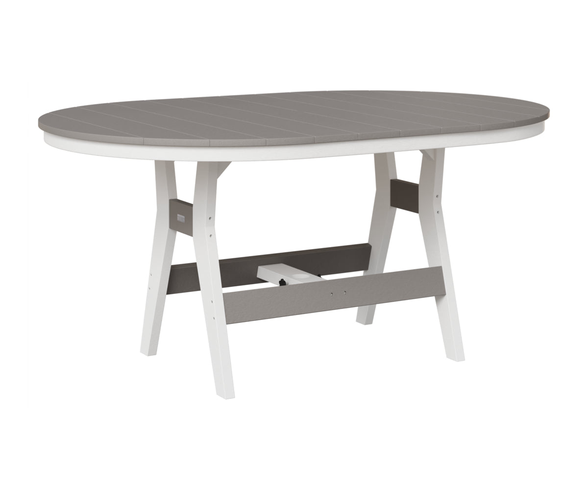 Harbor 44" x 64" Oblong Table - Dining Height