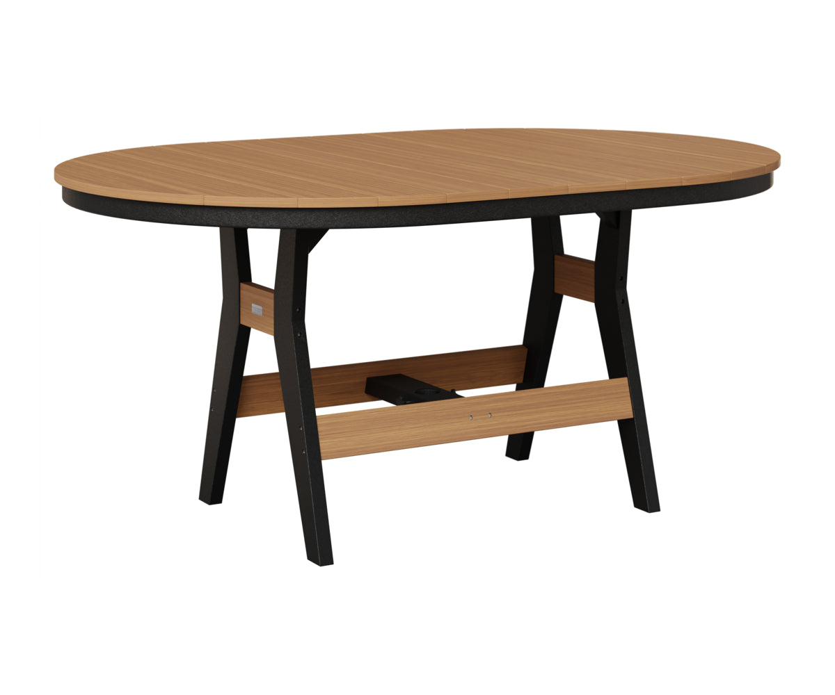 Harbor 44" x 64" Oblong Table - Bar Height