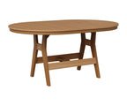 Harbor 44" x 64" Oblong Table - Bar Height