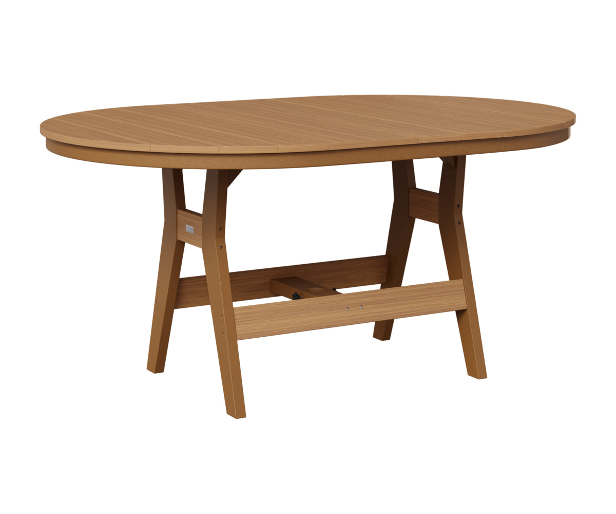 Harbor 44" x 64" Oblong Table - Dining Height