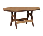 Harbor 44" x 64" Oblong Table - Dining Height