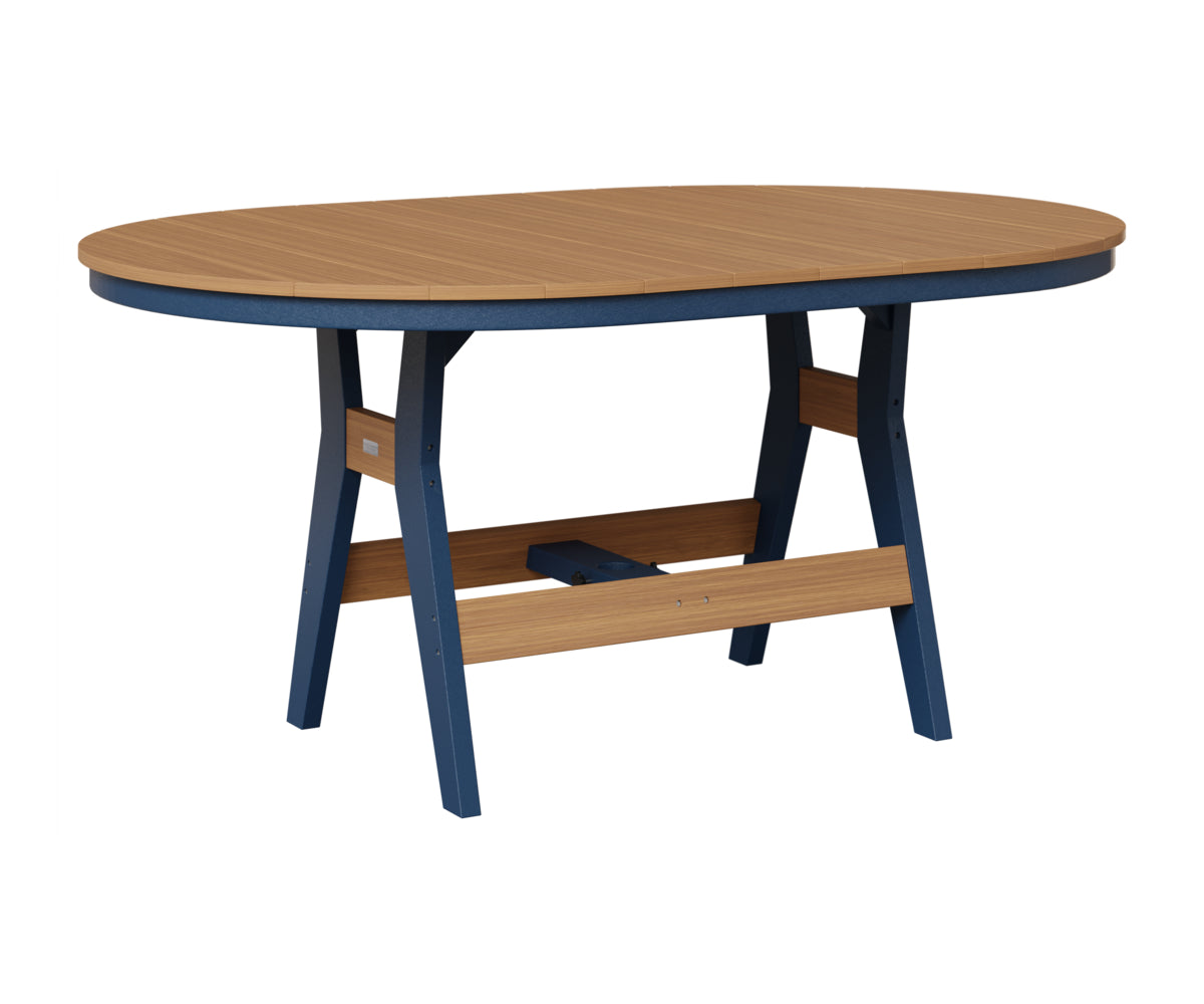 Harbor 44" x 64" Oblong Table - Counter Height