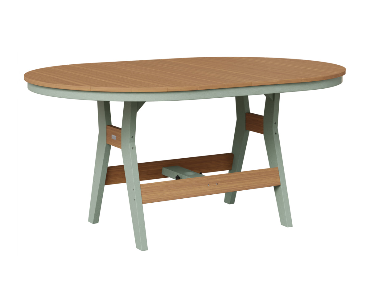 Harbor 44" x 64" Oblong Table - Counter Height