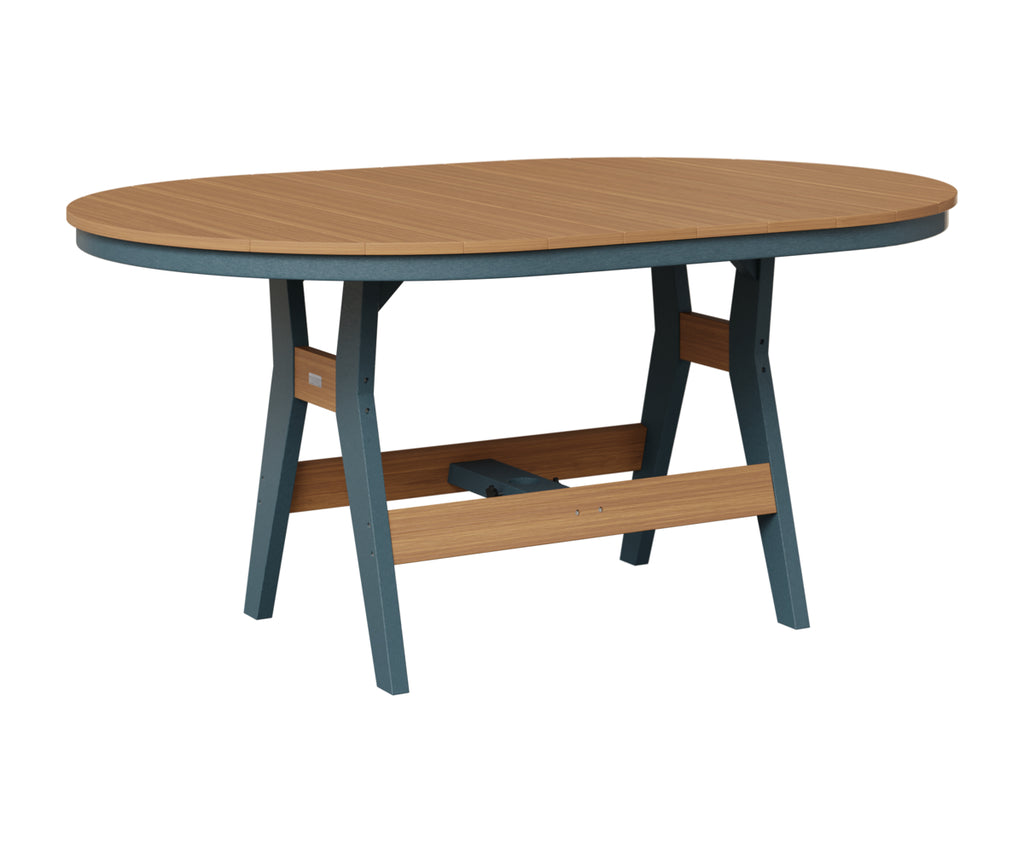 Harbor 44" x 64" Oblong Table - Bar Height