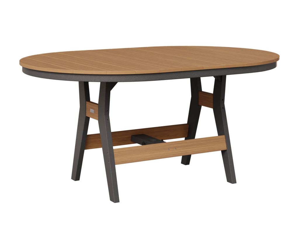 Harbor 44" x 64" Oblong Table - Dining Height
