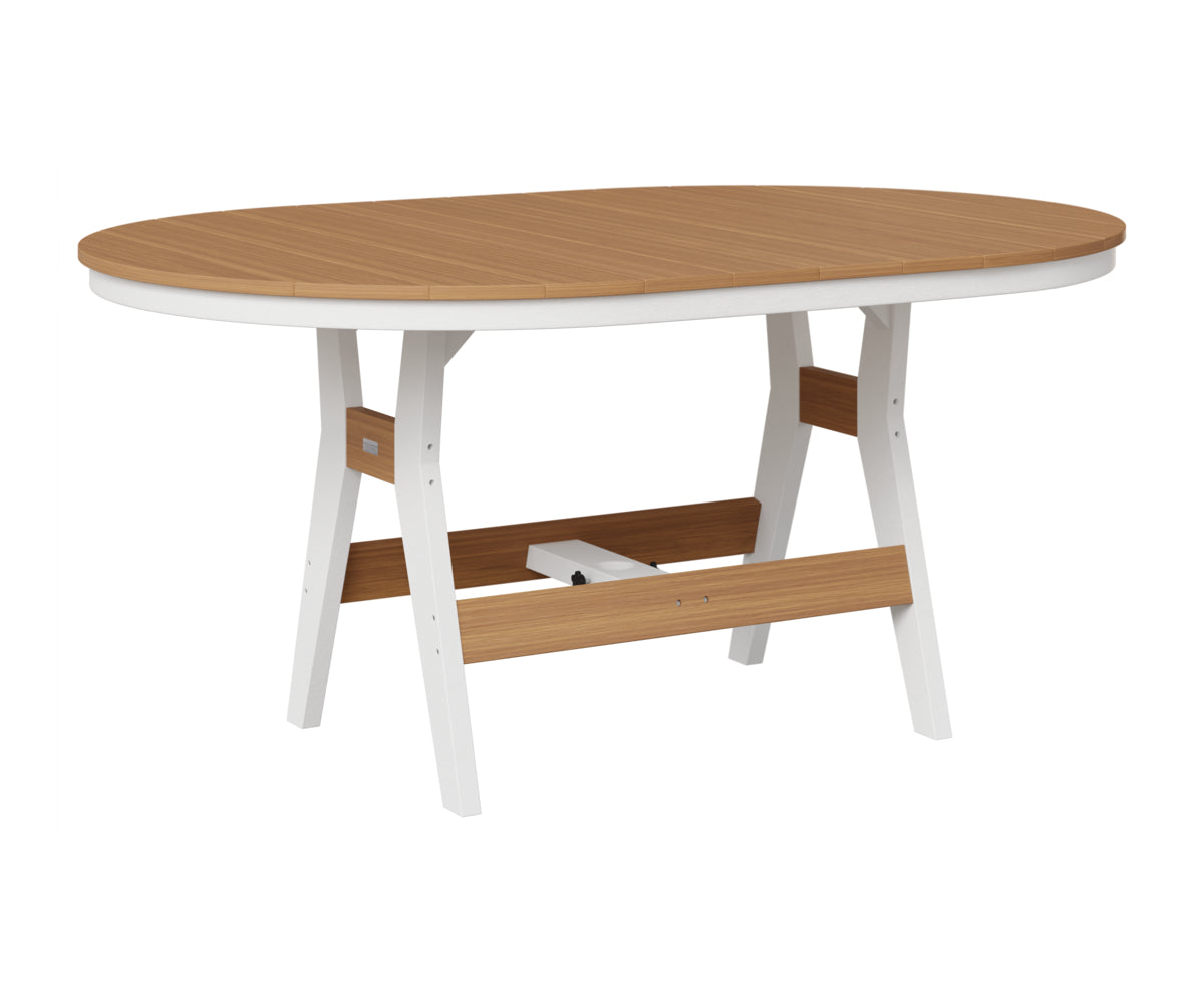 Harbor 44" x 64" Oblong Table - Dining Height