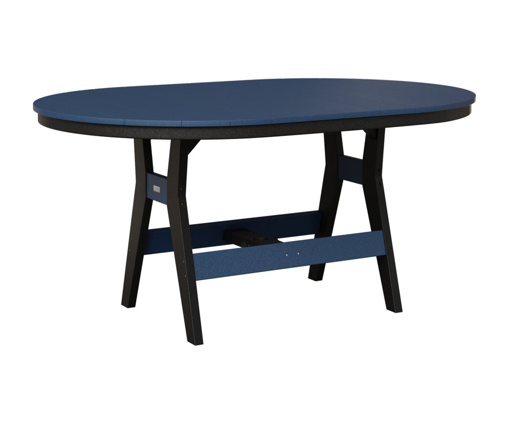 Harbor 44" x 64" Oblong Table - Bar Height