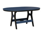 Harbor 44" x 64" Oblong Table - Dining Height