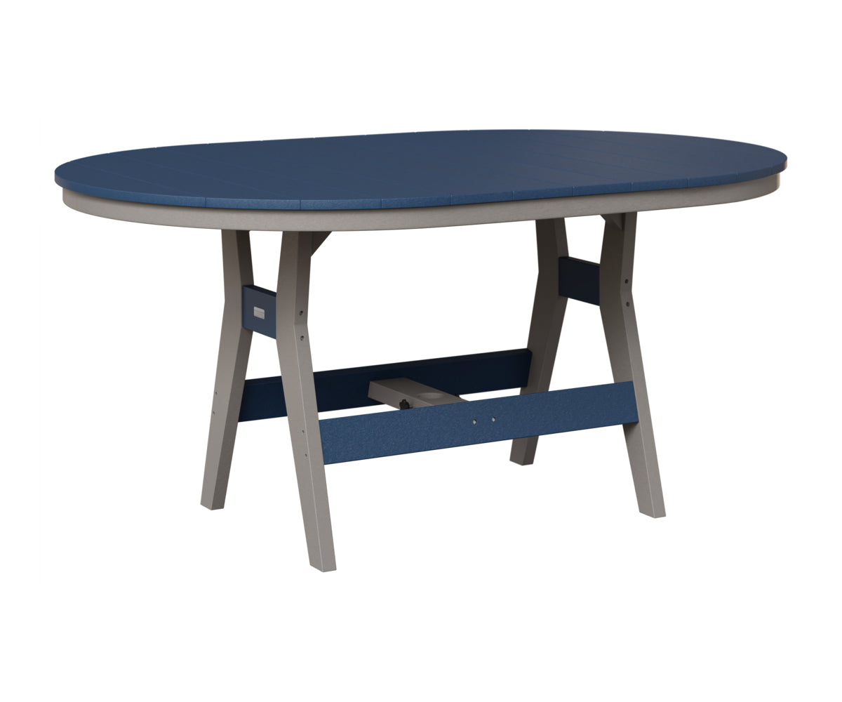 Harbor 44" x 64" Oblong Table - Bar Height
