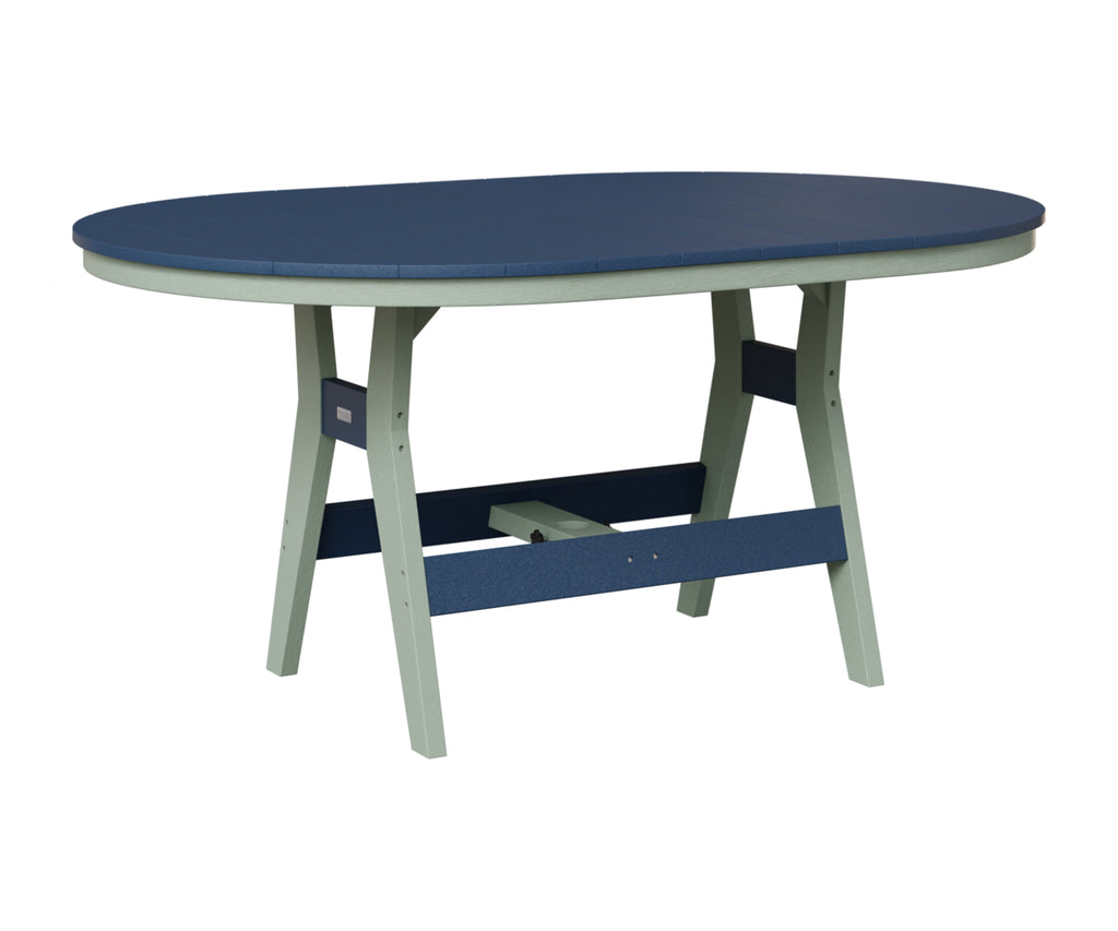 Harbor 44" x 64" Oblong Table - Counter Height