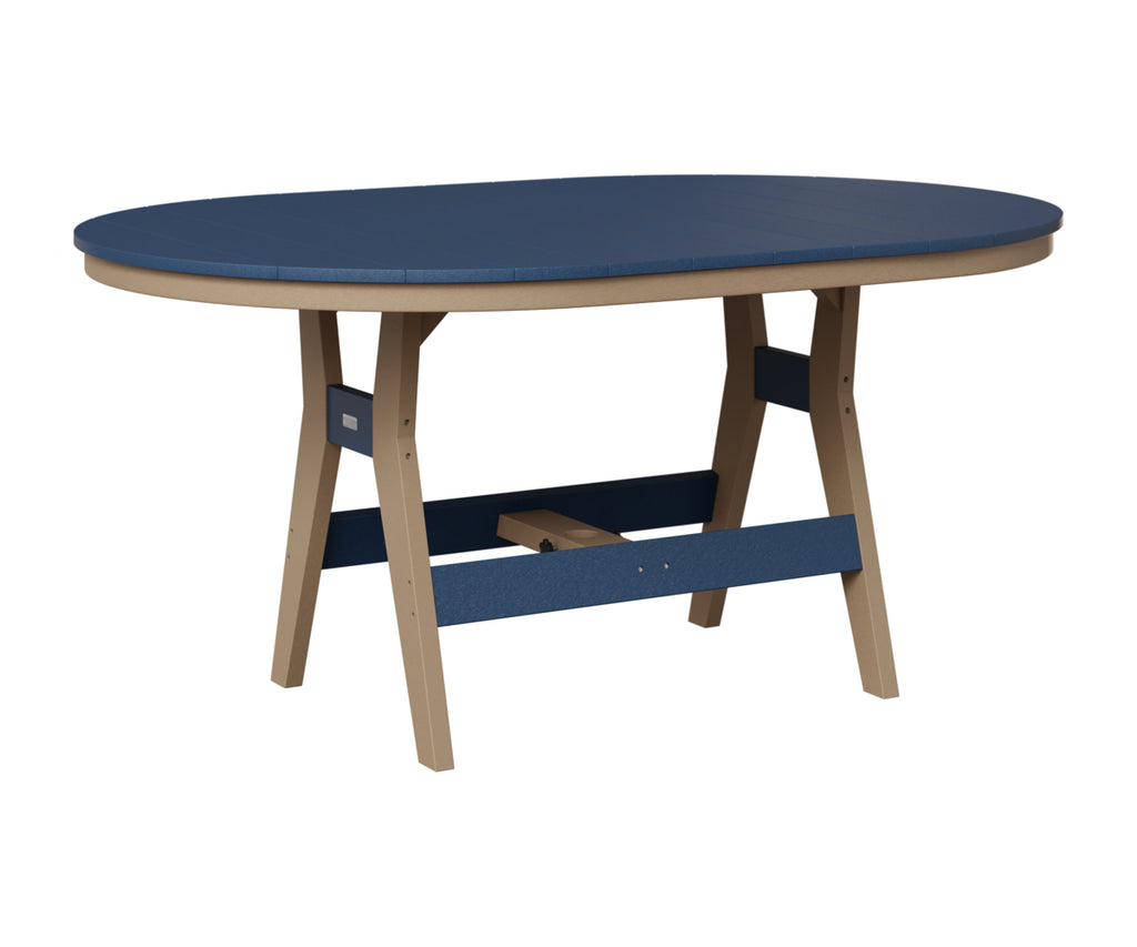 Harbor 44" x 64" Oblong Table - Counter Height