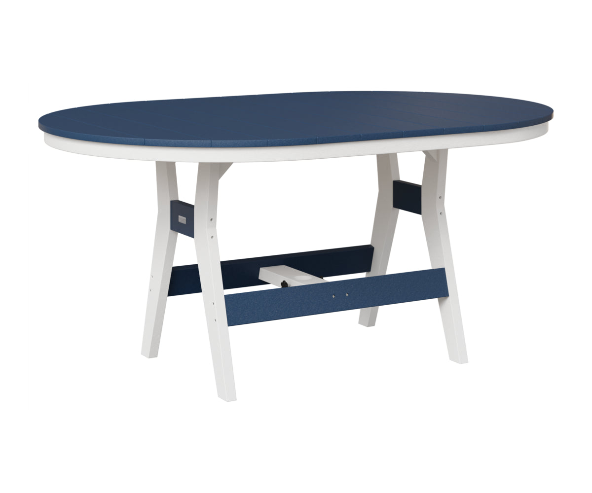Harbor 44" x 64" Oblong Table - Counter Height