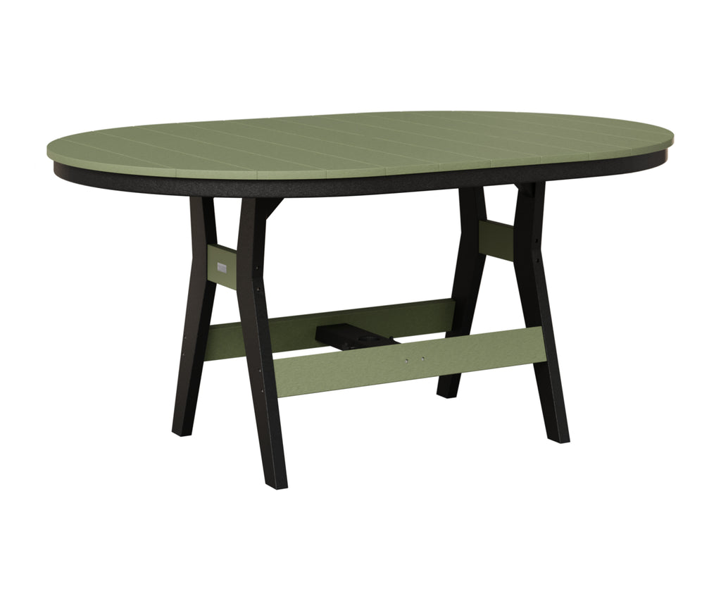 Harbor 44" x 64" Oblong Table - Bar Height
