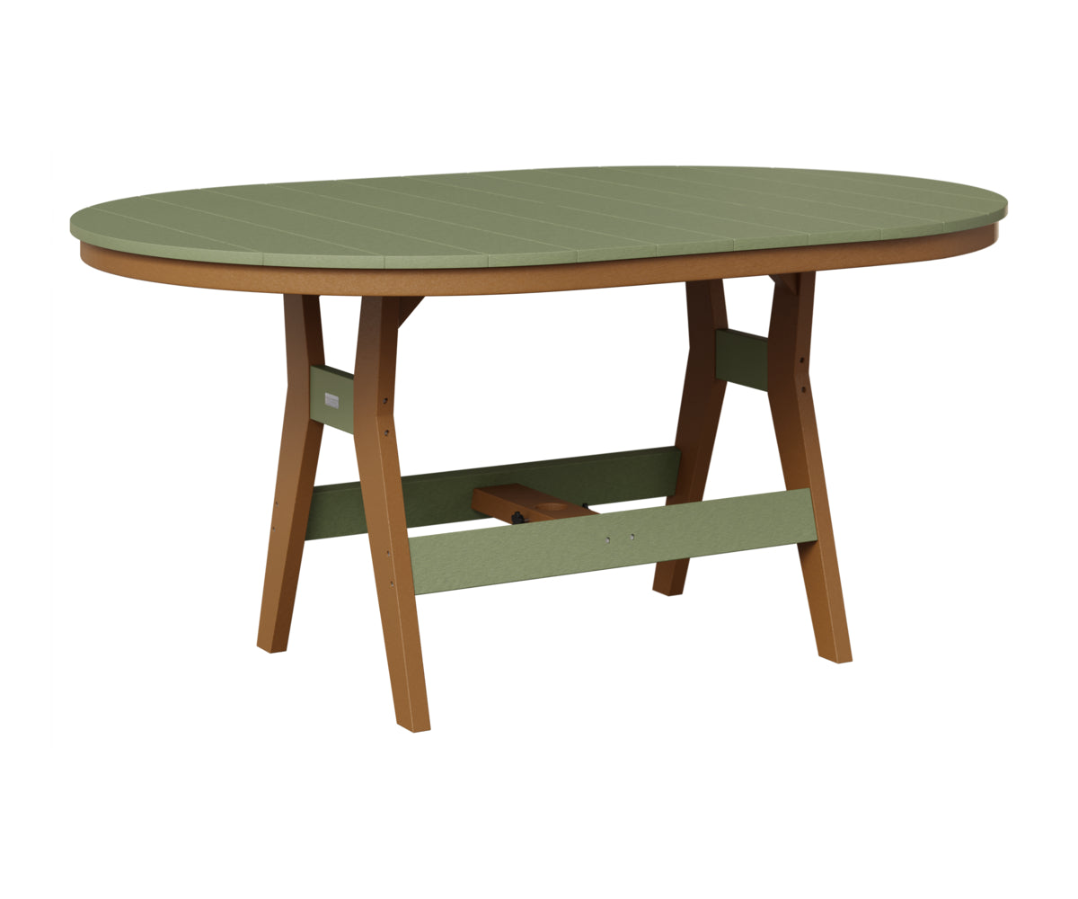 Harbor 44" x 64" Oblong Table - Bar Height