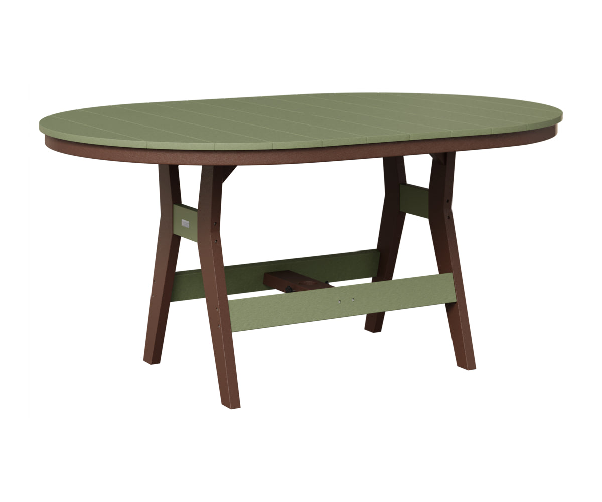 Harbor 44" x 64" Oblong Table - Dining Height