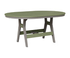 Harbor 44" x 64" Oblong Table - Counter Height
