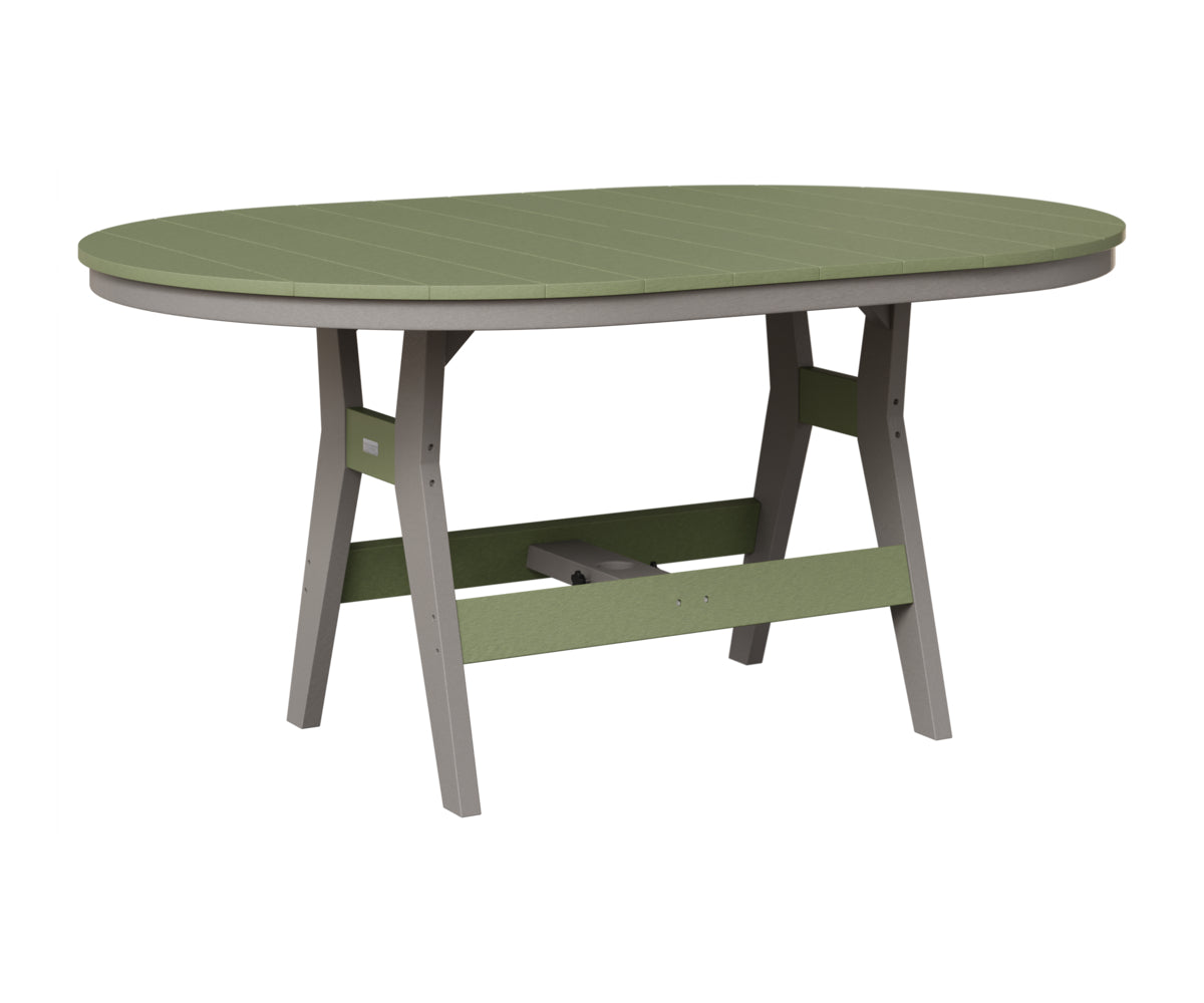 Harbor 44" x 64" Oblong Table - Dining Height