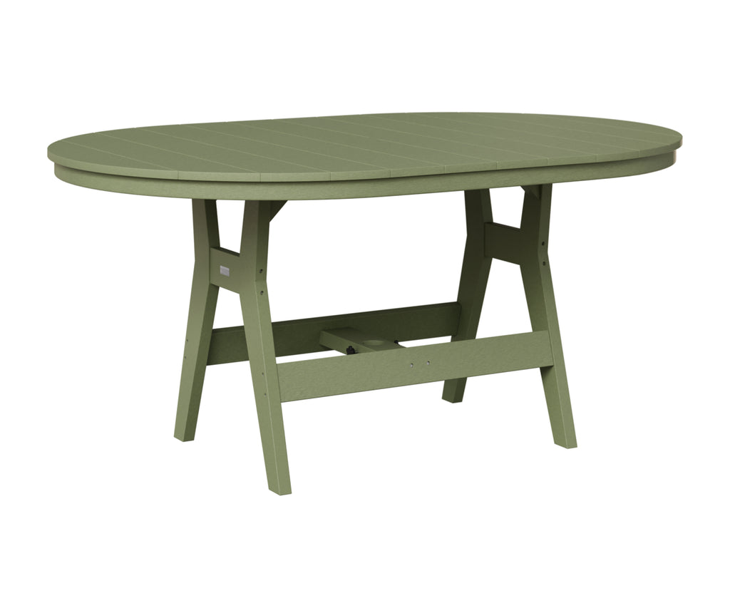 Harbor 44" x 64" Oblong Table - Dining Height