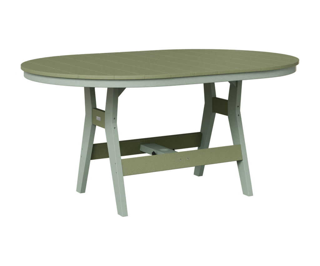 Harbor 44" x 64" Oblong Table - Counter Height