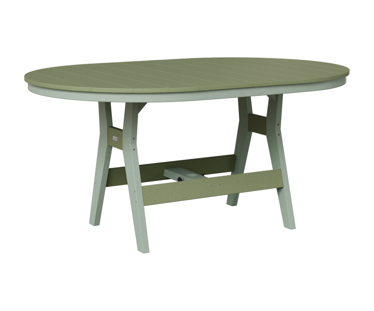 Harbor 44" x 64" Oblong Table - Counter Height