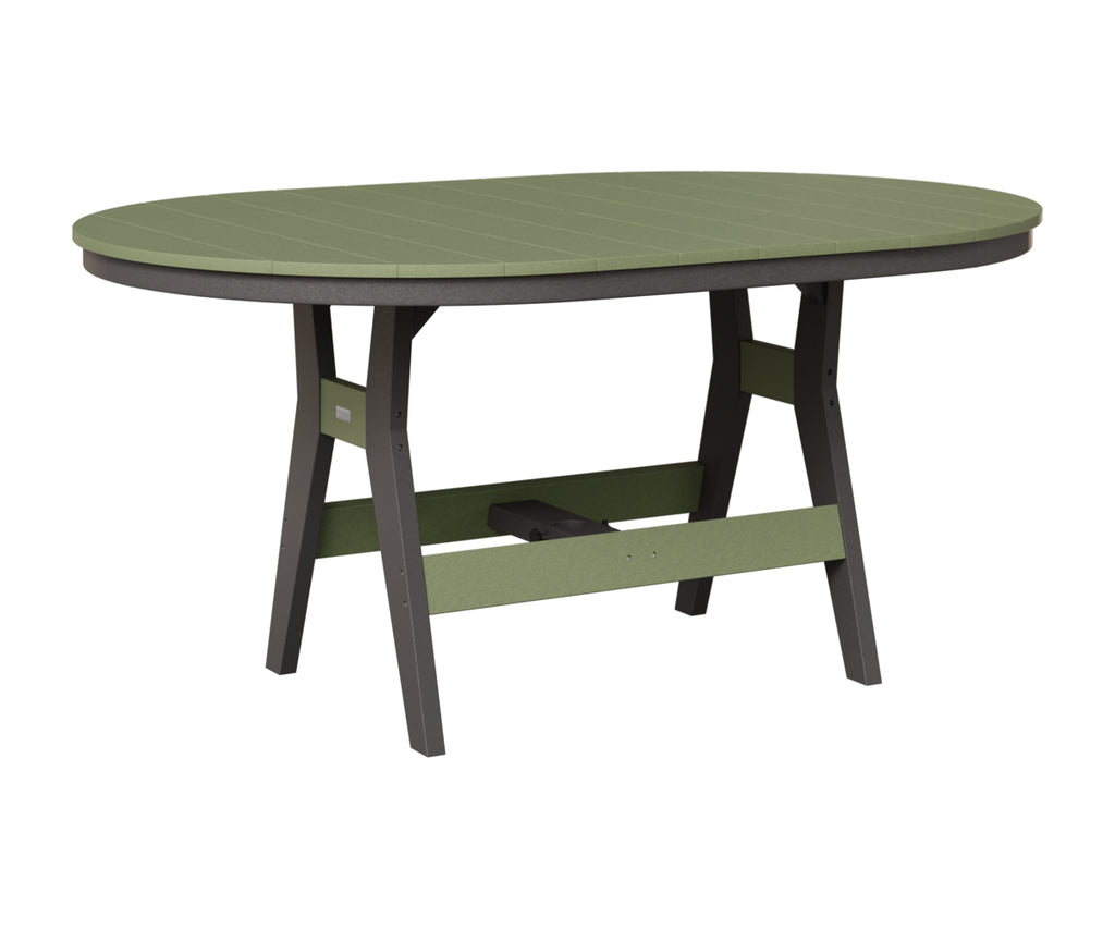 Harbor 44" x 64" Oblong Table - Dining Height