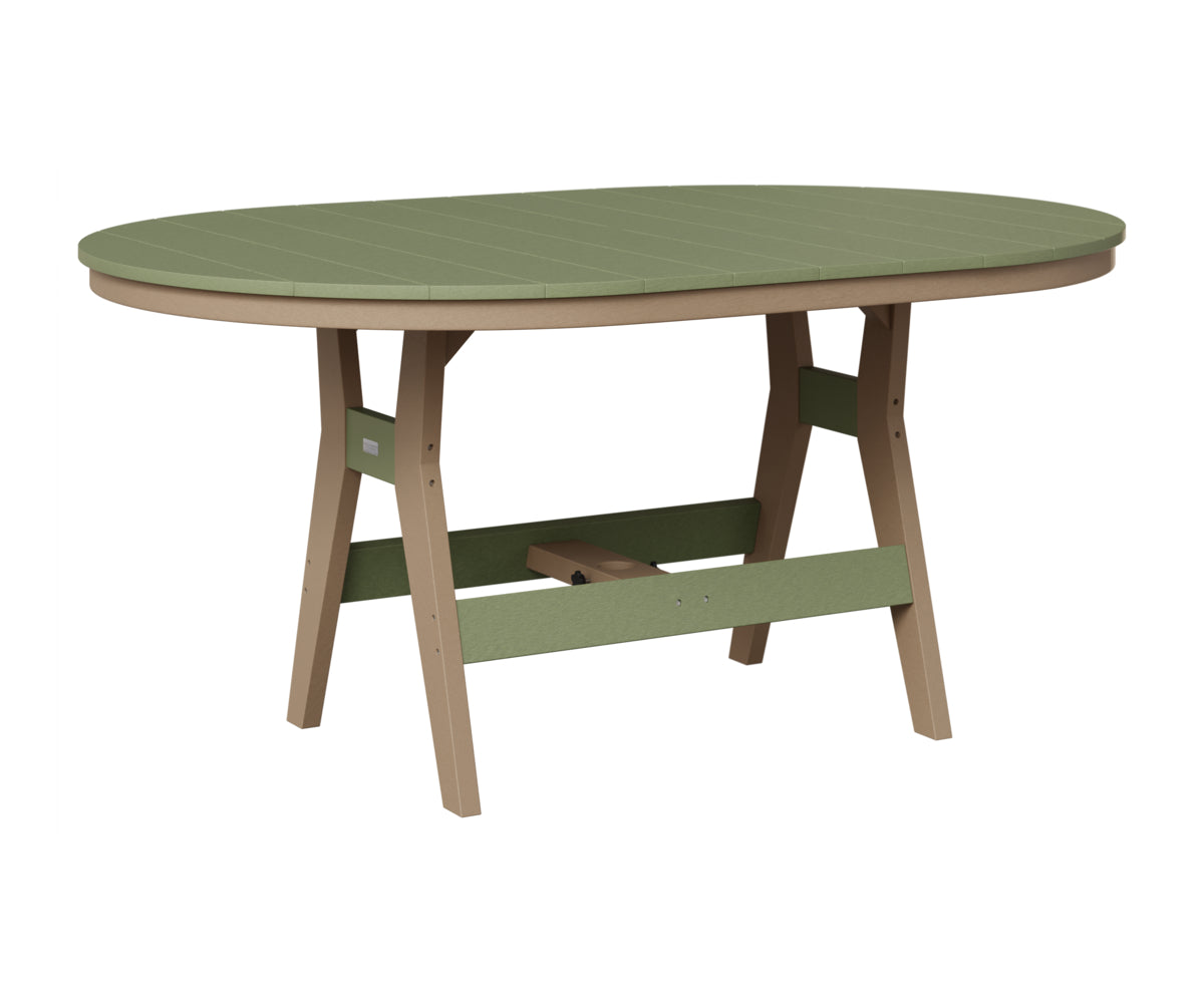 Harbor 44" x 64" Oblong Table - Counter Height