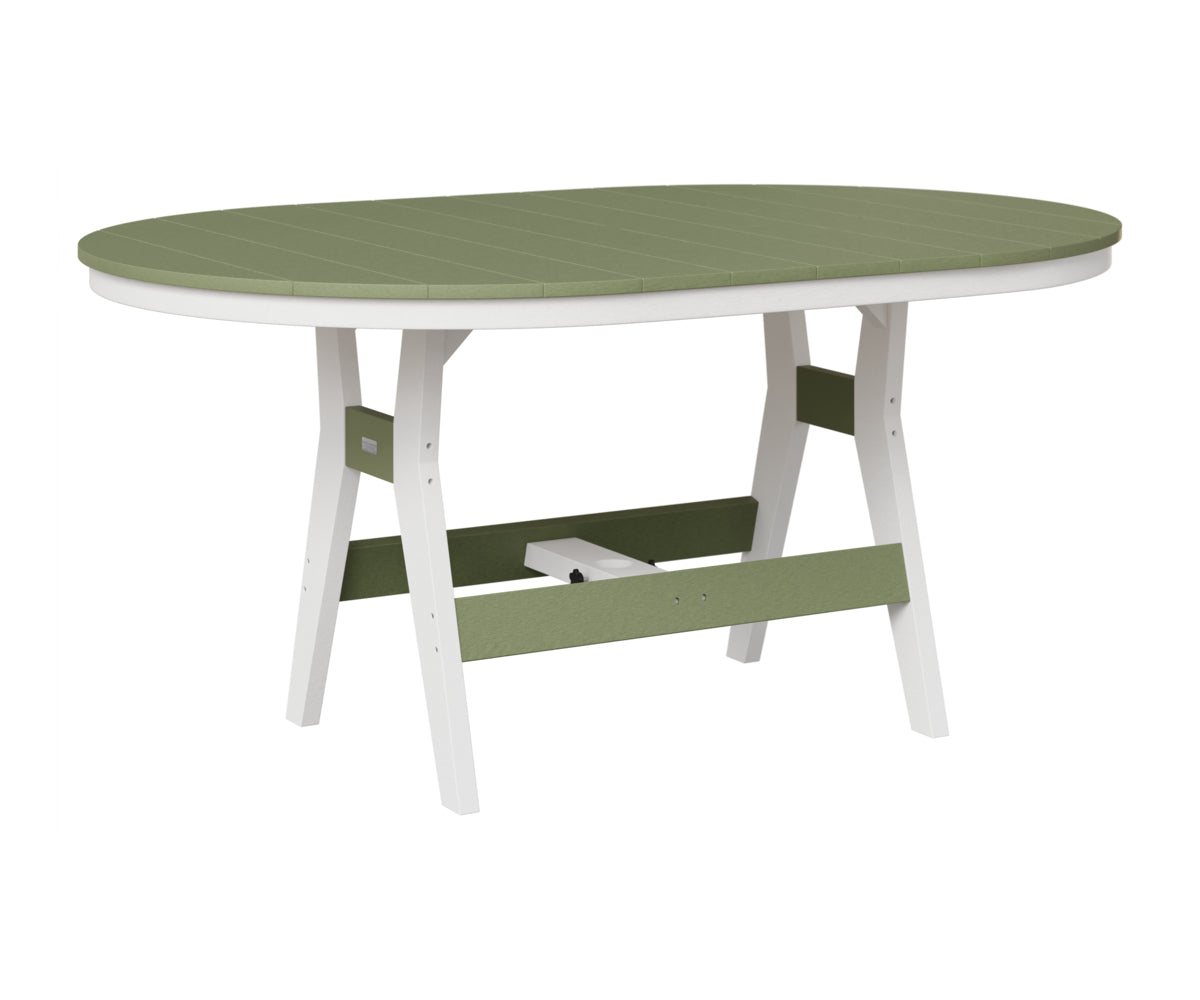 Harbor 44" x 64" Oblong Table - Bar Height